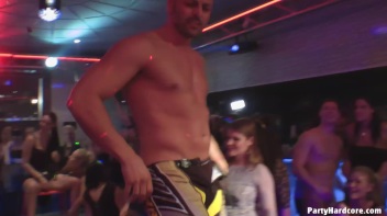 Party Hardcore Gone Crazy Vol. 7 Part 4 - Cam 4 Screencap 50 on www.sinx.com