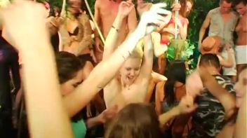 Jungle Bangers Part 2 - Main Edit Screencap 99 on www.sinx.com