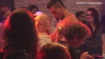 Party Hardcore Gone Crazy Vol. 26 Part 1 - Cam 2 Screencap 59 on www.sinx.com