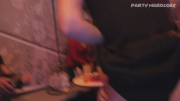 Party Hardcore Gone Crazy Vol. 26 Part 1 - Cam 2 Screencap 86 on www.sinx.com