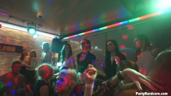 Party Hardcore Gone Crazy Vol. 33 Part 3 - Cam 1 Screencap 94 on www.sinx.com