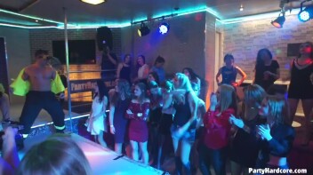 Party Hardcore Gone Crazy Vol. 33 Part 3 - Cam 1 Screencap 97 on www.sinx.com