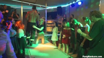 Party Hardcore Gone Crazy Vol. 33 Part 3 - Cam 1 Screencap 104 on www.sinx.com