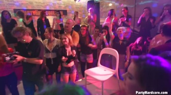 Party Hardcore Gone Crazy Vol. 33 Part 3 - Cam 1 Screencap 70 on www.sinx.com