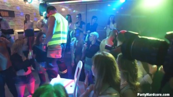 Party Hardcore Gone Crazy Vol. 33 Part 3 - Cam 1 Screencap 76 on www.sinx.com