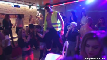 Party Hardcore Gone Crazy Vol. 33 Part 3 - Cam 1 Screencap 77 on www.sinx.com