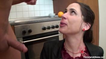 Piss Fucking All Over The Kitchen Screencap 123 on www.sinx.com