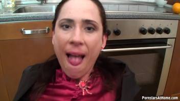 Piss Fucking All Over The Kitchen Screencap 61 on www.sinx.com