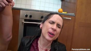 Piss Fucking All Over The Kitchen Screencap 67 on www.sinx.com