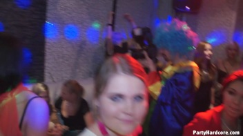 Party Hardcore Gone Crazy Vol. 1 Part 4 - Cam 2 Screencap 95 on www.sinx.com