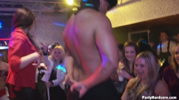 Party Hardcore Gone Crazy Vol. 1 Part 4 - Cam 2 Screencap 99 on www.sinx.com