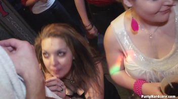 Party Hardcore Gone Crazy Vol. 1 Part 4 - Cam 2 Screencap 19 on www.sinx.com