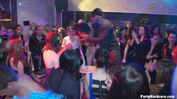 Party Hardcore Gone Crazy Vol. 1 Part 4 - Cam 2 Screencap 33 on www.sinx.com