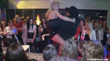 Party Hardcore Gone Crazy Vol. 1 Part 4 - Cam 2 Screencap 36 on www.sinx.com