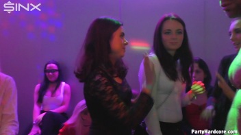 Party Hardcore Gone Crazy Vol. 43 Part 6 - Cam 4 Screencap 12 on www.sinx.com