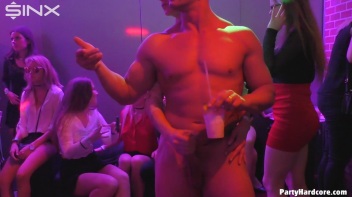 Party Hardcore Gone Crazy Vol. 43 Part 6 - Cam 4 Screencap 18 on www.sinx.com