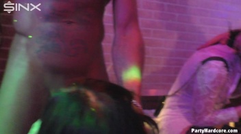 Party Hardcore Gone Crazy Vol. 43 Part 6 - Cam 4 Screencap 31 on www.sinx.com