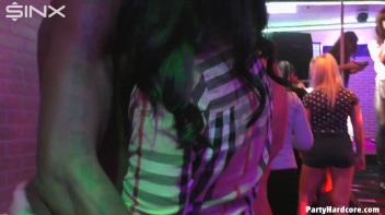 Party Hardcore Gone Crazy Vol. 43 Part 6 - Cam 4 Screencap 40 on www.sinx.com