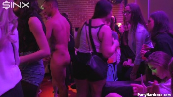 Party Hardcore Gone Crazy Vol. 43 Part 6 - Cam 4 Screencap 55 on www.sinx.com