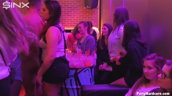 Party Hardcore Gone Crazy Vol. 43 Part 6 - Cam 4 Screencap 56 on www.sinx.com