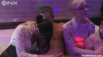 Party Hardcore Gone Crazy Vol. 43 Part 6 - Cam 4 Screencap 71 on www.sinx.com