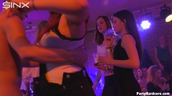 Party Hardcore Gone Crazy Vol. 43 Part 6 - Cam 4 Screencap 8 on www.sinx.com