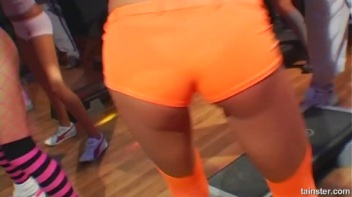Workout Orgy Part 1 - Cam 2 Screencap 19 on www.sinx.com