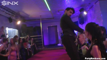 Party Hardcore Gone Crazy Vol. 45 Part 4 - Main Edit Screencap 77 on www.sinx.com