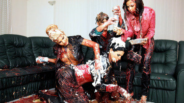 Latest deal - When The Guests Become The Birthday Cake...