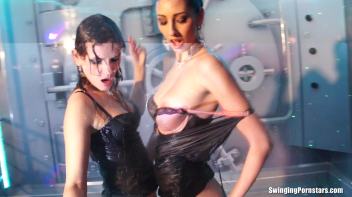 Making Fuck Buddies In The Club Part 6 - Shower Cam Screencap 18 on www.sinx.com