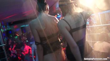 Making Fuck Buddies In The Club Part 6 - Shower Cam Screencap 19 on www.sinx.com