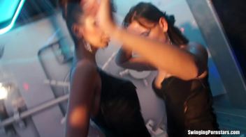 Making Fuck Buddies In The Club Part 6 - Shower Cam Screencap 4 on www.sinx.com