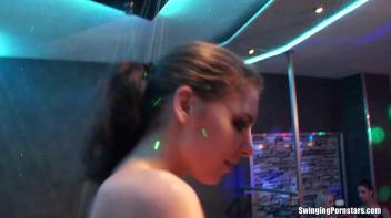 Making Fuck Buddies In The Club Part 6 - Shower Cam Screencap 46 on www.sinx.com