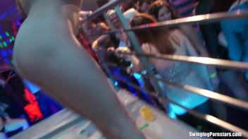 Making Fuck Buddies In The Club Part 6 - Shower Cam Screencap 52 on www.sinx.com