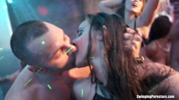 Making Fuck Buddies In The Club Part 6 - Shower Cam Screencap 80 on www.sinx.com