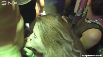 Party Hardcore Gone Crazy Vol. 45 Part 7 - Cam 4 Screencap 56 on www.sinx.com