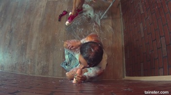 She Can't Avoid The Slime Wave Forever!  Get You Some! Screencap 30 on www.sinx.com