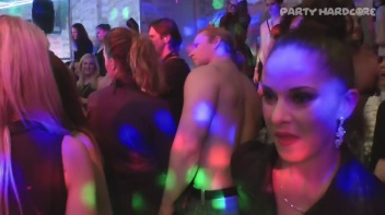 Party Hardcore Gone Crazy Vol. 26 Part 1 - Cam 4 Screencap 6 on www.sinx.com