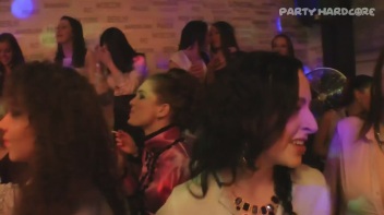 Party Hardcore Gone Crazy Vol. 26 Part 1 - Cam 4 Screencap 1 on www.sinx.com