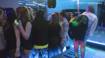 Party Hardcore Gone Crazy Vol. 26 Part 1 - Cam 4 Screencap 12 on www.sinx.com