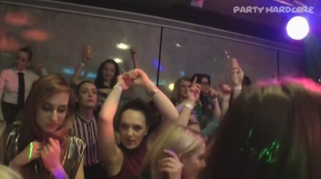 Party Hardcore Gone Crazy Vol. 26 Part 1 - Cam 4 Screencap 27 on www.sinx.com