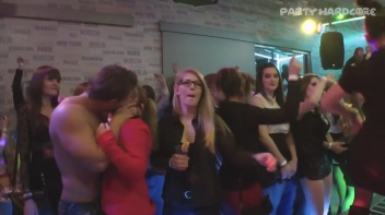 Party Hardcore Gone Crazy Vol. 26 Part 1 - Cam 4 Screencap 29 on www.sinx.com