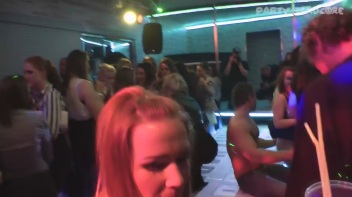 Party Hardcore Gone Crazy Vol. 26 Part 1 - Cam 4 Screencap 4 on www.sinx.com