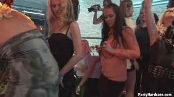 Party Hardcore Gone Crazy Vol. 12 Part 1 - Cam 3 Screencap 78 on www.sinx.com