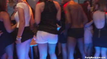 Party Hardcore Gone Crazy Vol. 12 Part 1 - Cam 3 Screencap 1 on www.sinx.com