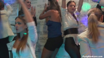 Party Hardcore Gone Crazy Vol. 12 Part 1 - Cam 3 Screencap 19 on www.sinx.com