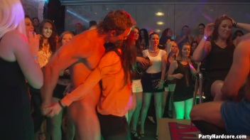 Party Hardcore Gone Crazy Vol. 12 Part 1 - Cam 3 Screencap 47 on www.sinx.com