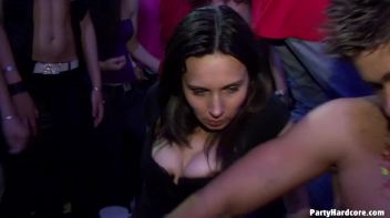 Party Hardcore Vol. 40 Part 4 Screencap 15 on www.sinx.com