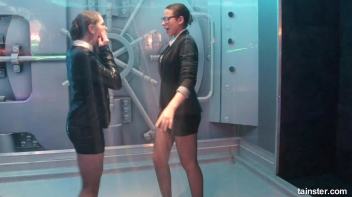 Jailhouse Fuck Part 4 - Shower Cam Screencap 56 on www.sinx.com