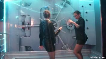 Jailhouse Fuck Part 4 - Shower Cam Screencap 59 on www.sinx.com